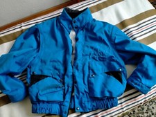 Giacca moto vintage usato  Seveso