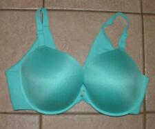 Sujetador acolchado con aros CACIQUE azul brillante talla 42DDD Boost Suavizante para la espalda segunda mano  Embacar hacia Argentina