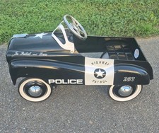 Vintage police highway for sale  Unionville