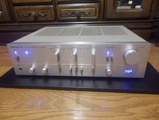 Technics integrated amplifier d'occasion  Expédié en Belgium