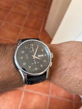 Hamilton jazzmaster automatic d'occasion  Carcès