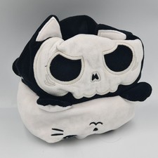 Peluche reversible chat d'occasion  Le Portel