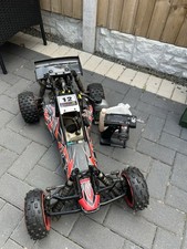 Petrol buggy for sale  LEEDS