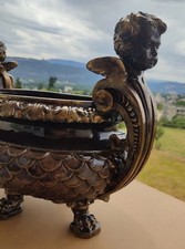 Jardinière ancienne puttis d'occasion  Rambervillers