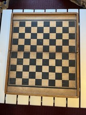 Ancien jeux jacquet d'occasion  Saint-Ouen