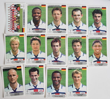 panini sticker bayern munchen gebraucht kaufen  Moormerland