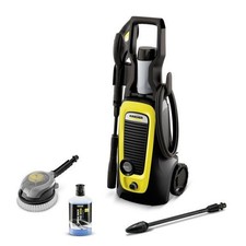 Idropulitrice KARCHER K5 Universal Edition + Spazzola Pulisci Lavaggio Auto  usato  Nardo