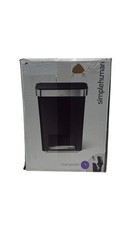 Simplehuman mülleimer treteim gebraucht kaufen Simplehuman mülleimer treteim gebraucht kaufen  Westerburg