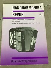 Handharmonika revue bella gebraucht kaufen  Ravensburg