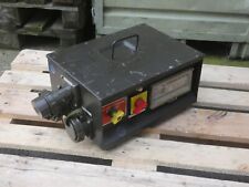 Stromverteiler 16a 380v gebraucht kaufen  Norderstedt