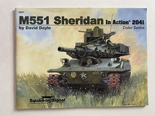 M551 sheridan action for sale  Ooltewah