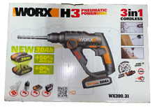 Worx wx390 pneumatikhammer gebraucht kaufen  Landau a.d.Isar