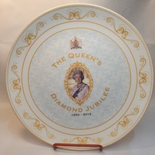 Porcelain plate queen for sale  BRISTOL
