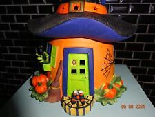 Halloween maisonnette ensorcel d'occasion  Strasbourg-