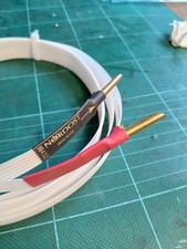 Nordost white lightning for sale  LONDON
