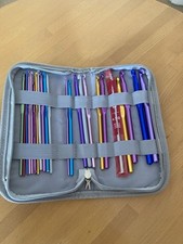 Set crochet hooks for sale  BEDFORD