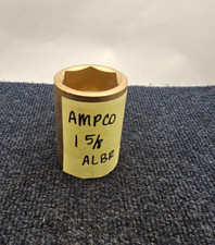 Ampco albr point for sale  North Salt Lake