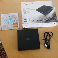 Pioneer blu ray for sale  PEMBROKE
