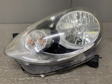 Usado, Farol esquerdo halógeno Nissan March K13 genuíno Koito usado grau C garantido O comprar usado  Enviando para Brazil