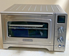 Kitchenaid kco273ss convection for sale  Butler