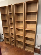 Ikea billy bookcases for sale  READING