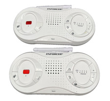 Kit inicial de interfone sem fio Seco-Larm Enforcer (DP-T100-2Q) conjunto de 2 interfones comprar usado  Enviando para Brazil