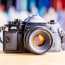 Canon canon 50mm d'occasion  Rennes-