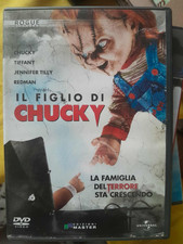 Dvd figlio chucky usato  Torino