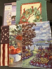 6pcs seasonal outdoor for sale  West Haven