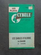 Plans cybele sables d'occasion  Château-d'Olonne