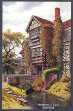 Moreton old hall for sale  SUNBURY-ON-THAMES