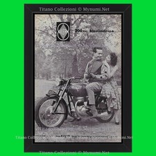 1957 pubblicità originale usato  Italia