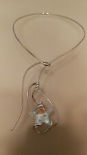Collana con swarovski usato  Verona