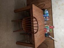 Soild oak family for sale  Garden City