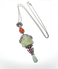 Jade yesteryear sterling for sale  Buffalo