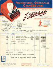Monestier clermont invoice d'occasion  Expédié en Belgium