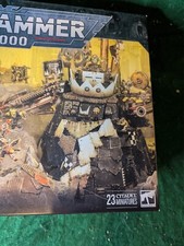 Stompa orks new for sale  WESTON-SUPER-MARE