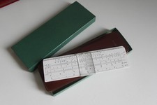 Strumenti misura regolo usato  Genova