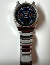 Rare chronographe bull d'occasion  Le Vésinet