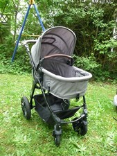 Kinderkraft kinderwagen moov gebraucht kaufen  Herzogenaurach