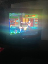 Sony trinitron 14t1u for sale  ASHTON-UNDER-LYNE