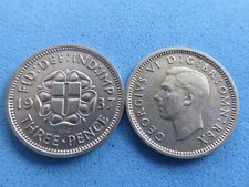 U.k silver george for sale  HOOK