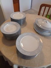Service table porcelaine d'occasion  Biarritz