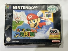 Super mario usato  Lecco