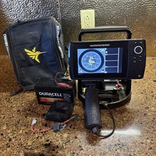 Humminbird helix ice d'occasion  Expédié en Belgium