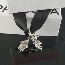 Berloque Pandora Disney Parks The Nightmare Before Christmas Zero duplo pendurado comprar usado Berloque Pandora Disney Parks The Nightmare Before Christmas Zero duplo pendurado comprar usado  Enviando para Brazil