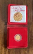 1980 gold proof for sale  IPSWICH