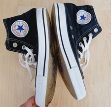 Converse chucks schwarz gebraucht kaufen  Neustadt