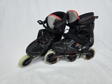 Patins em linha Fila Legacy Pro 100 lâminas de rolo 3 rodas tamanho 9 masculino usado uma vez comprar usado  Enviando para Brazil