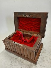 Vintage wooden asian for sale  RUGBY